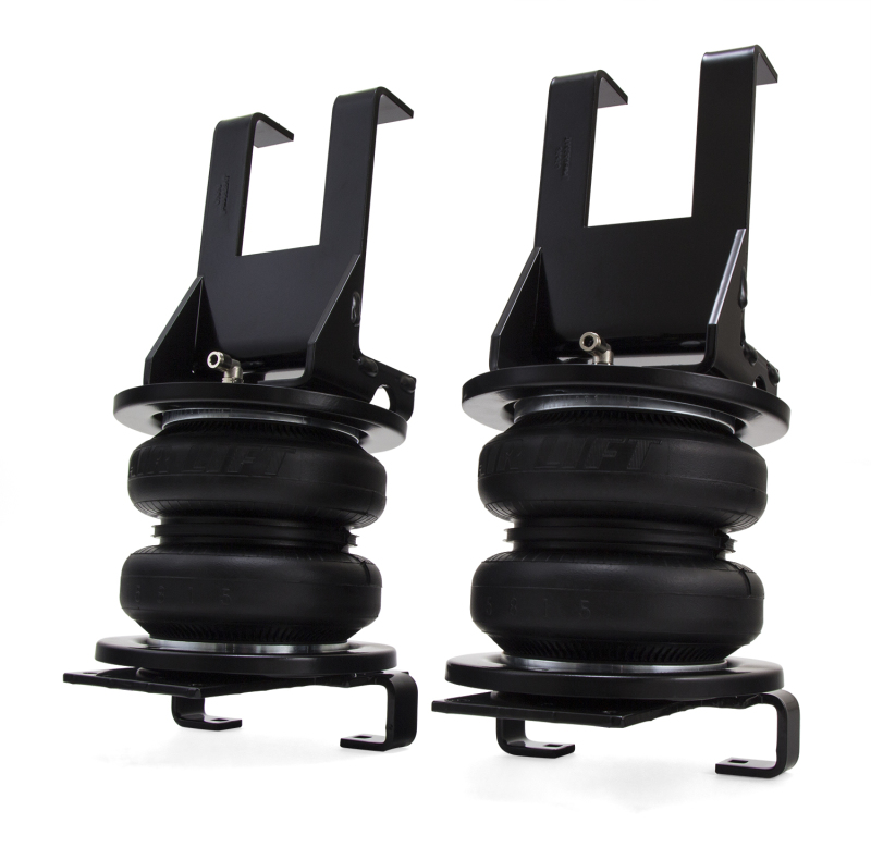 GMC 3500HD Air Spring Kit - Air Lift - LoadLifter 7500 XL Ultimate - `01-`10